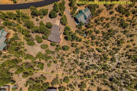 Tiny photo for 1481 Low Mountain Trail, Heber, AZ 85928 (MLS # 257234)