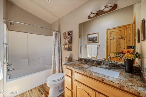 Tiny photo for 1481 Low Mountain Trail, Heber, AZ 85928 (MLS # 257234)