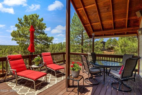 Tiny photo for 1481 Low Mountain Trail, Heber, AZ 85928 (MLS # 257234)