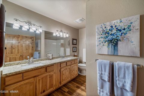 Tiny photo for 1481 Low Mountain Trail, Heber, AZ 85928 (MLS # 257234)