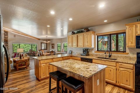 Tiny photo for 1481 Low Mountain Trail, Heber, AZ 85928 (MLS # 257234)