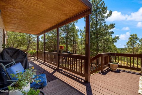 Tiny photo for 1481 Low Mountain Trail, Heber, AZ 85928 (MLS # 257234)