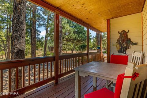 Tiny photo for 1481 Low Mountain Trail, Heber, AZ 85928 (MLS # 257234)
