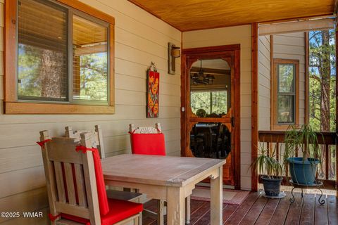 Tiny photo for 1481 Low Mountain Trail, Heber, AZ 85928 (MLS # 257234)