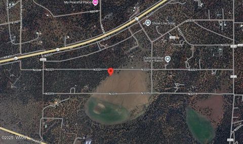 Tiny photo for 36 N 3321, Vernon, AZ 85940 (MLS # 255263)