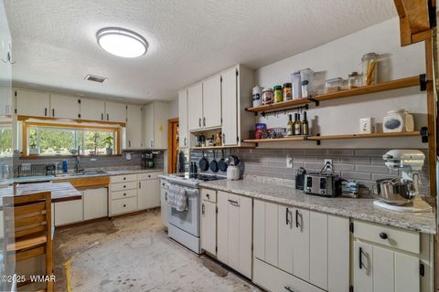 Tiny photo for 96 Co Rd 2180, Nutrioso, AZ 85932 (MLS # 256660)