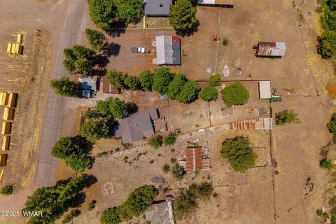 Tiny photo for 96 Co Rd 2180, Nutrioso, AZ 85932 (MLS # 256660)