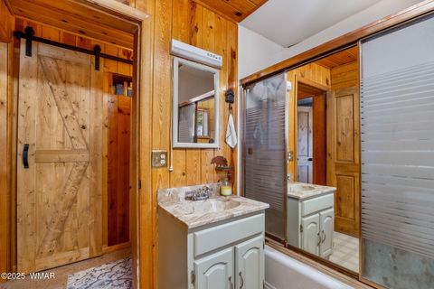 Tiny photo for 96 Co Rd 2180, Nutrioso, AZ 85932 (MLS # 256660)