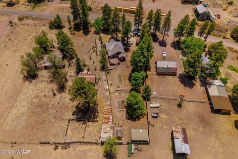 Tiny photo for 96 Co Rd 2180, Nutrioso, AZ 85932 (MLS # 256660)
