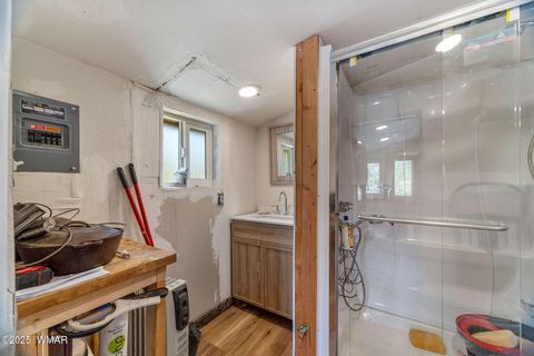 Tiny photo for 96 Co Rd 2180, Nutrioso, AZ 85932 (MLS # 256660)