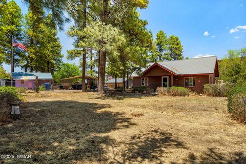 Tiny photo for 96 Co Rd 2180, Nutrioso, AZ 85932 (MLS # 256660)
