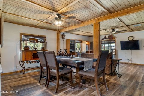 Tiny photo for 96 Co Rd 2180, Nutrioso, AZ 85932 (MLS # 256660)