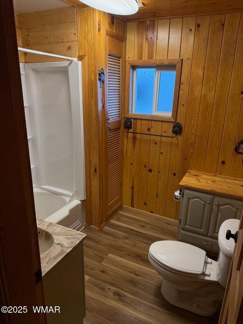 Tiny photo for 96 Co Rd 2180, Nutrioso, AZ 85932 (MLS # 256660)