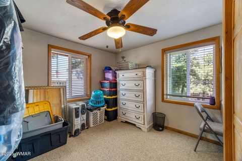 Tiny photo for 96 Co Rd 2180, Nutrioso, AZ 85932 (MLS # 256660)