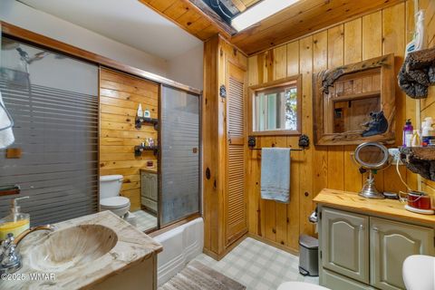 Tiny photo for 96 Co Rd 2180, Nutrioso, AZ 85932 (MLS # 256660)