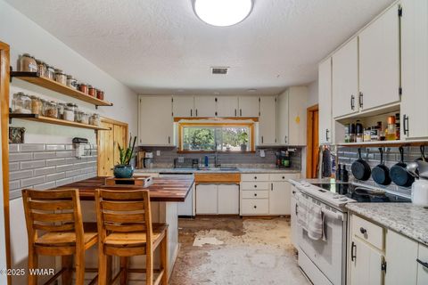 Tiny photo for 96 Co Rd 2180, Nutrioso, AZ 85932 (MLS # 256660)