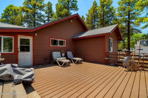 Tiny photo for 96 Co Rd 2180, Nutrioso, AZ 85932 (MLS # 256660)