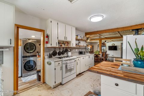 Tiny photo for 96 Co Rd 2180, Nutrioso, AZ 85932 (MLS # 256660)