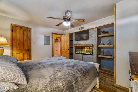 Tiny photo for 96 Co Rd 2180, Nutrioso, AZ 85932 (MLS # 256660)