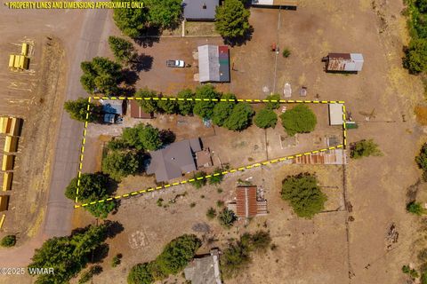 Tiny photo for 96 Co Rd 2180, Nutrioso, AZ 85932 (MLS # 256660)