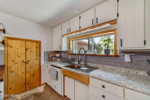 Tiny photo for 96 Co Rd 2180, Nutrioso, AZ 85932 (MLS # 256660)