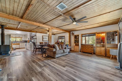 Tiny photo for 96 Co Rd 2180, Nutrioso, AZ 85932 (MLS # 256660)