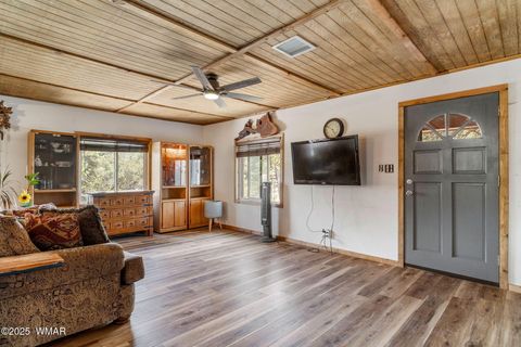 Tiny photo for 96 Co Rd 2180, Nutrioso, AZ 85932 (MLS # 256660)