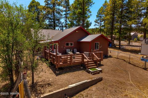Tiny photo for 96 Co Rd 2180, Nutrioso, AZ 85932 (MLS # 256660)