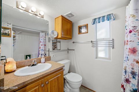 Tiny photo for 4340 S Mogollon Trail, Show Low, AZ 85901 (MLS # 259656)