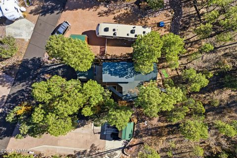Tiny photo for 4340 S Mogollon Trail, Show Low, AZ 85901 (MLS # 259656)