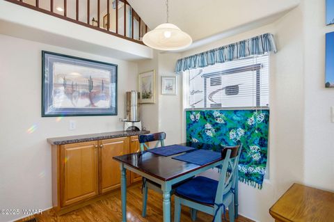 Tiny photo for 4340 S Mogollon Trail, Show Low, AZ 85901 (MLS # 259656)