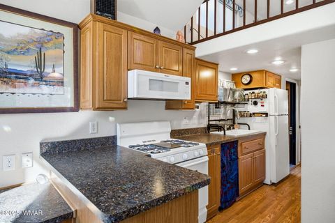 Tiny photo for 4340 S Mogollon Trail, Show Low, AZ 85901 (MLS # 259656)