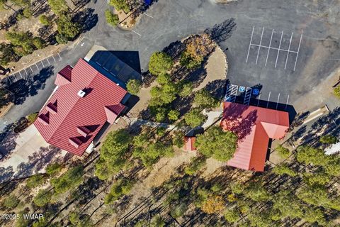 Tiny photo for 4340 S Mogollon Trail, Show Low, AZ 85901 (MLS # 259656)