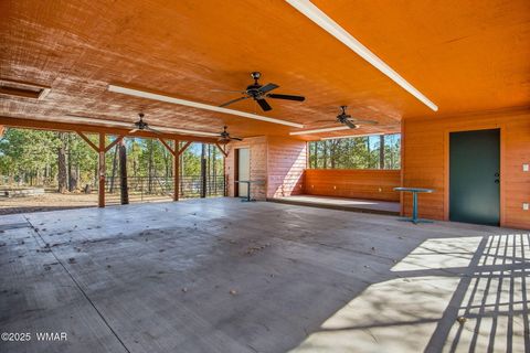 Tiny photo for 4340 S Mogollon Trail, Show Low, AZ 85901 (MLS # 259656)