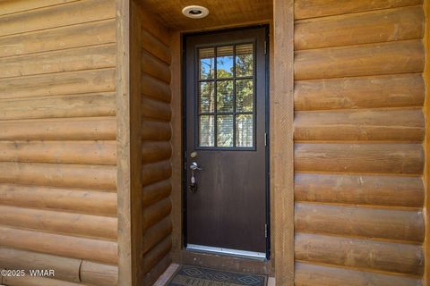 Tiny photo for 4340 S Mogollon Trail, Show Low, AZ 85901 (MLS # 259656)