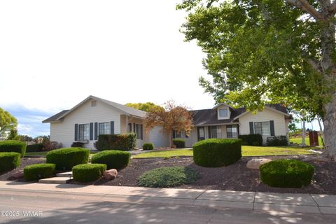 Photo of 1717 Sand Trap Lane, Snowflake, AZ 85937 (MLS # 258400)