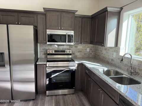 Tiny photo for 16 Mellon Lane (County Road 5099), Concho Valley, AZ 85924 (MLS # 259368)