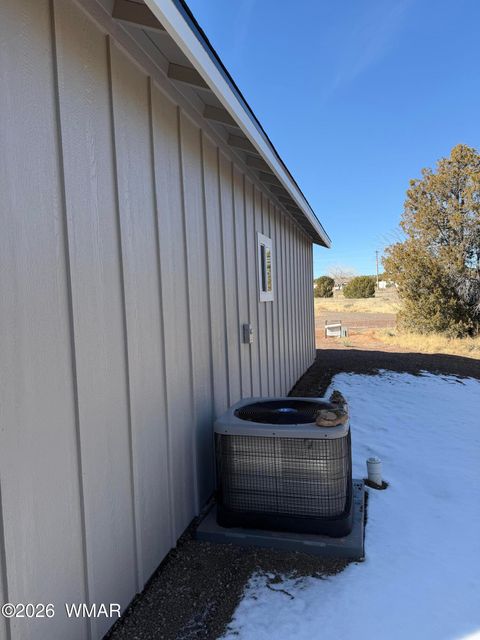 Tiny photo for 16 Mellon Lane (County Road 5099), Concho Valley, AZ 85924 (MLS # 259368)