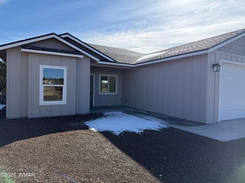 Tiny photo for 16 Mellon Lane (County Road 5099), Concho Valley, AZ 85924 (MLS # 259368)
