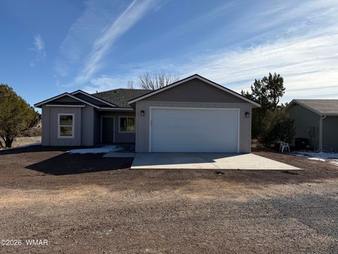 Photo of 16 Mellon Lane (County Road 5099), Concho Valley, AZ 85924 (MLS # 259368)