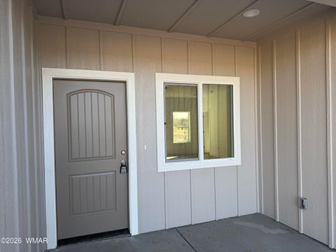 Tiny photo for 16 Mellon Lane (County Road 5099), Concho Valley, AZ 85924 (MLS # 259368)