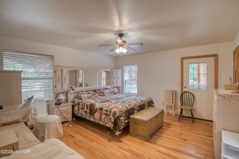 Tiny photo for 2741 Spring Drive, Lakeside, AZ 85929 (MLS # 261619)