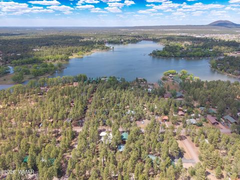 Tiny photo for 2741 Spring Drive, Lakeside, AZ 85929 (MLS # 261619)