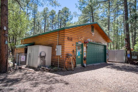 Tiny photo for 2741 Spring Drive, Lakeside, AZ 85929 (MLS # 261619)