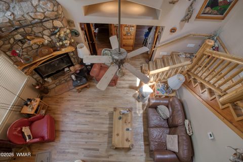 Tiny photo for 2741 Spring Drive, Lakeside, AZ 85929 (MLS # 261619)