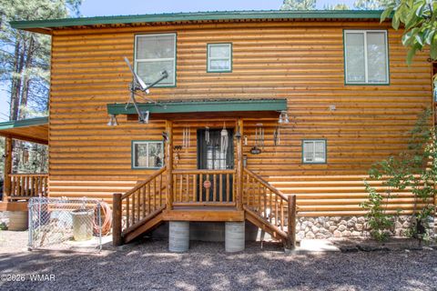 Tiny photo for 2741 Spring Drive, Lakeside, AZ 85929 (MLS # 261619)