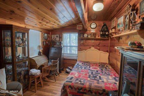 Tiny photo for 2741 Spring Drive, Lakeside, AZ 85929 (MLS # 261619)