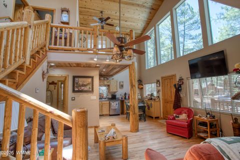 Tiny photo for 2741 Spring Drive, Lakeside, AZ 85929 (MLS # 261619)