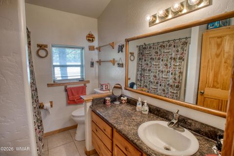 Tiny photo for 2741 Spring Drive, Lakeside, AZ 85929 (MLS # 261619)