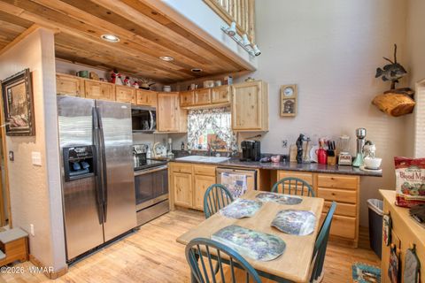 Tiny photo for 2741 Spring Drive, Lakeside, AZ 85929 (MLS # 261619)